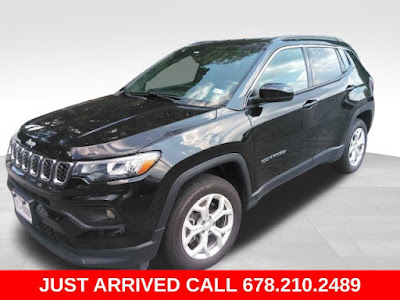 2024 Jeep Compass