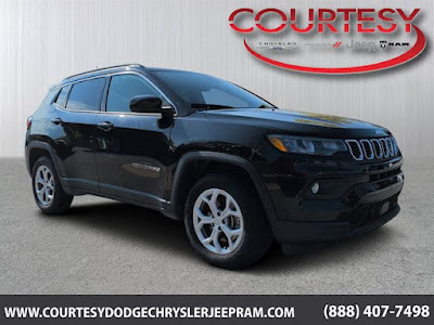 2024 Jeep Compass