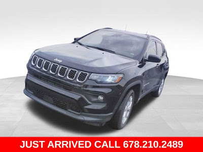 2024 Jeep Compass