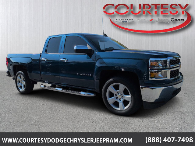 2015 Chevrolet Silverado 1500 LS