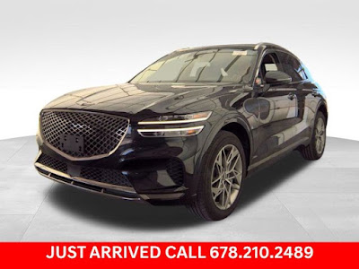 2025 Genesis GV70