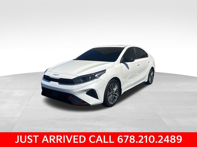 2024 Kia Forte GT-Line