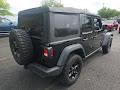 2022 Jeep Wrangler Unlimited Willys