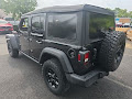 2022 Jeep Wrangler Unlimited Willys