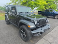 2022 Jeep Wrangler Unlimited Willys