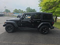 2022 Jeep Wrangler Unlimited Willys