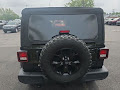 2022 Jeep Wrangler Unlimited Willys