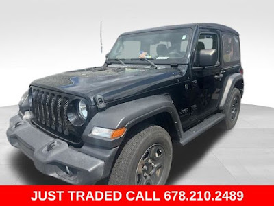 2022 Jeep Wrangler