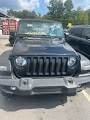 2022 Jeep Wrangler Sport