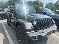 2022 Jeep Wrangler Sport