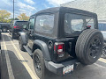 2022 Jeep Wrangler Sport