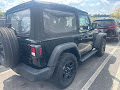 2022 Jeep Wrangler Sport